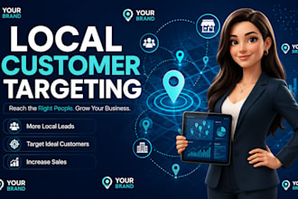 geofencing ads expert for local customer targeting, lead generation and sales