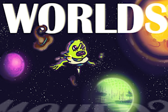 make observations of worlds