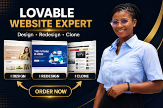 build lovable ai website, lovable website design, clone lovable ai, lovable ai