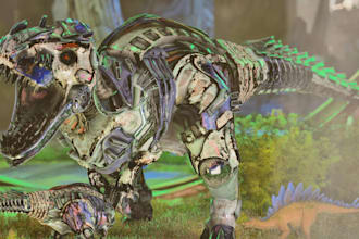 professionally create and configure ark survival evolved and ascended mods
