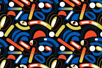 seamless pattern, pattern design, textile design