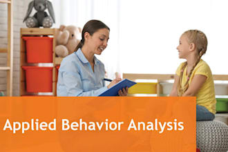 do applied behavior analysis research and articles