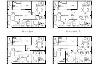 convert PDF, image or sketch to autocad dwg