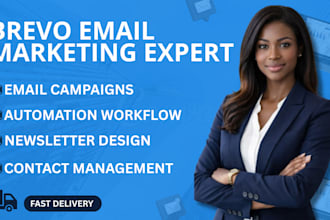 setup brevo email marketing newsletters brevo automation brevo campaigns