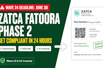 help your saudi business comply with zatca e invoicing fatoora phase 2