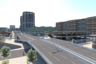 build a roblox racing map and city environment, roblox map builder