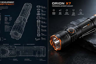 design outdoor gear and rugged consumer products with 3d cad