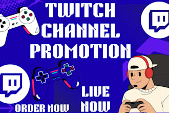embed your twitch live stream to bring in more live viewers