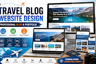 travel blog website, travel website, tourism blog, travel magazine website