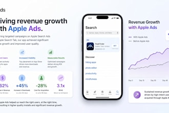 create and manage your apple ads campaign to promote your app on the app store
