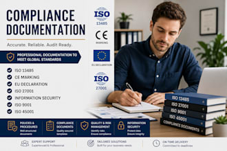 write aml policy, kyc procedure and risk assessment compliance documents