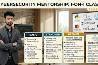 be your cyber security teacher