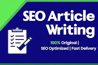 write SEO blog articles in urdu and english