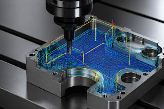 do cnc programming, cad cam design, toolpath and g code using fusion 360