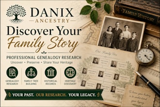 research your ancestry family history and genealogy
