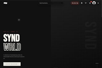create a static website