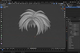 create you custom roblox ugc, accessories, hair, ugc model