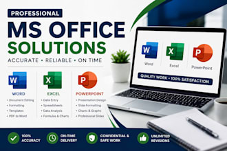 be your ms office expert