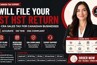 file your gst hst return, cra sales tax for canadian businesses  cra compliance