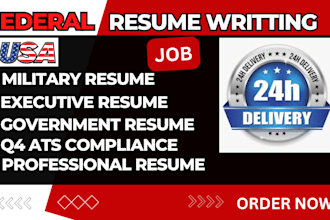 write ats federal resume writing service for usa jobs