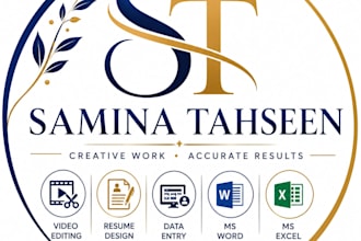 create professional CV resume for freshers and job seekers
