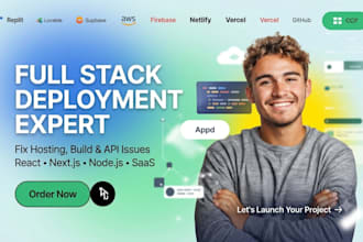 fix base44 deploy replit web app supabase aws cloud firebase dns vercel lovable