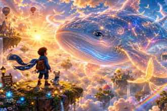 illustrate your children story book with KDP ready picture book art