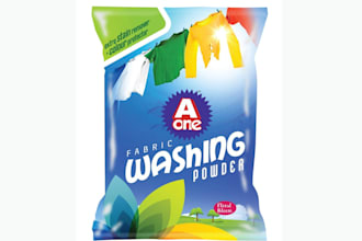develop commercial detergent formulations for manufacturing