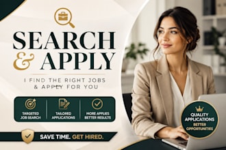 search and apply jobs reverse recruiter