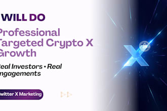 do twitter promotion, x shoutout, x organic growth, x promotion x marketing