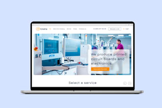 design modern UI UX for web and mobile
