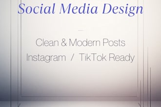 design canva posts for social media