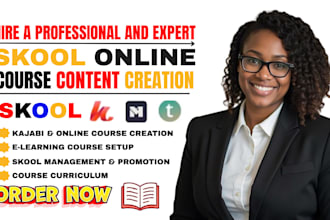 do online course content kajabi online course skool online course creation