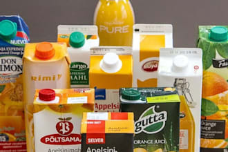 develop commercial energy drink and functional beverage formulations