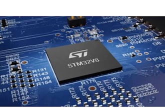 develop stm32 firmware using hal, uart, spi, i2c and can
