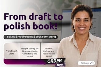 copy and line edit memoir, kdp novel book formatting, fantasy novel book editor