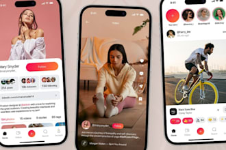develop ai influencer website, ai influencer web app unity creator game app