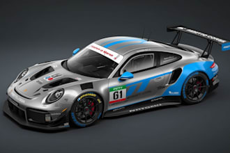 design custom livery for assetto corsa competizione and assetto corsa
