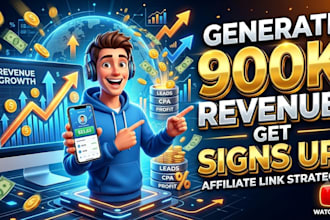 affiliate link marketing, crypto mlm leads marketing to get 900k revenue