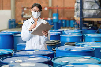 develop custom chemical and industrial formulations tailored for your brand