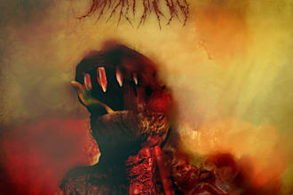 make 3d monsters for your metal cover