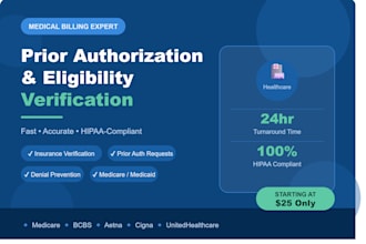 handle prior authorizations and eligibility checks