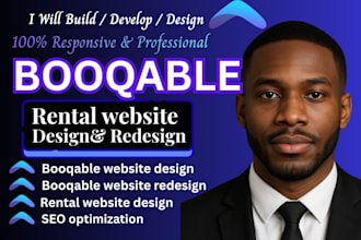 do booqable rentals website booqable booking website booqable website design