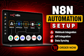 n8n workflow, n8n automation, ai automation, n8n ai agents
