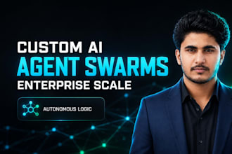 build custom ai agents and multi agent systems for your business