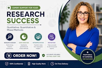 conduct qualitative research, thematic and sentiment analysis