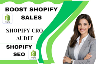 do cro audit for shopify and conversion rate optimization