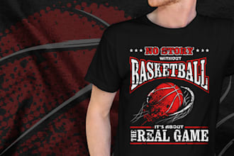 make t shirt design with anything style