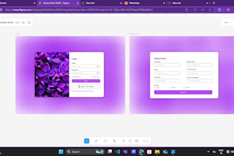 build responsive websites and python scripts