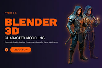 create custom game animations in blender for unity roblox and unreal